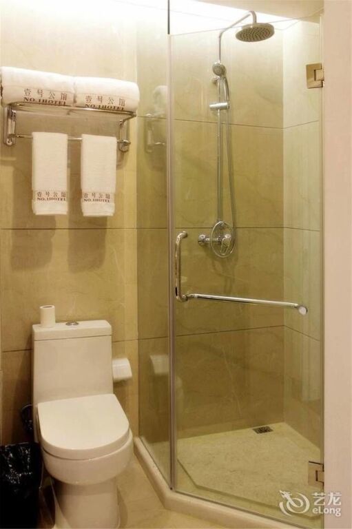 Хучжоу: Anji No. 1 Mansion Apartment Hotel