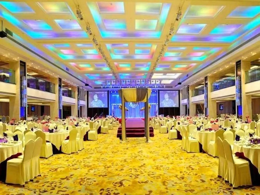 Чжухай: Zhuhai Herry Hotel