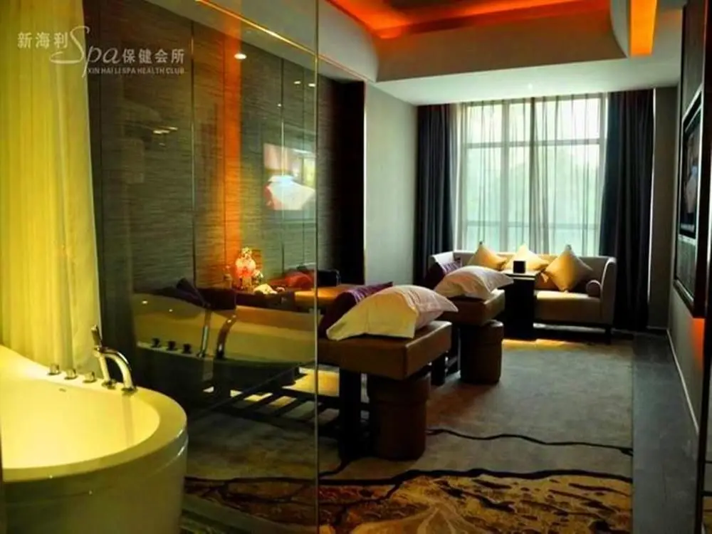 Чжухай: Zhuhai Herry Hotel