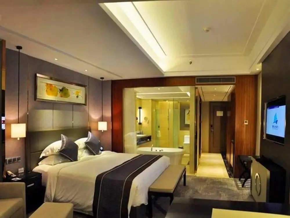 Чжухай: Zhuhai Herry Hotel
