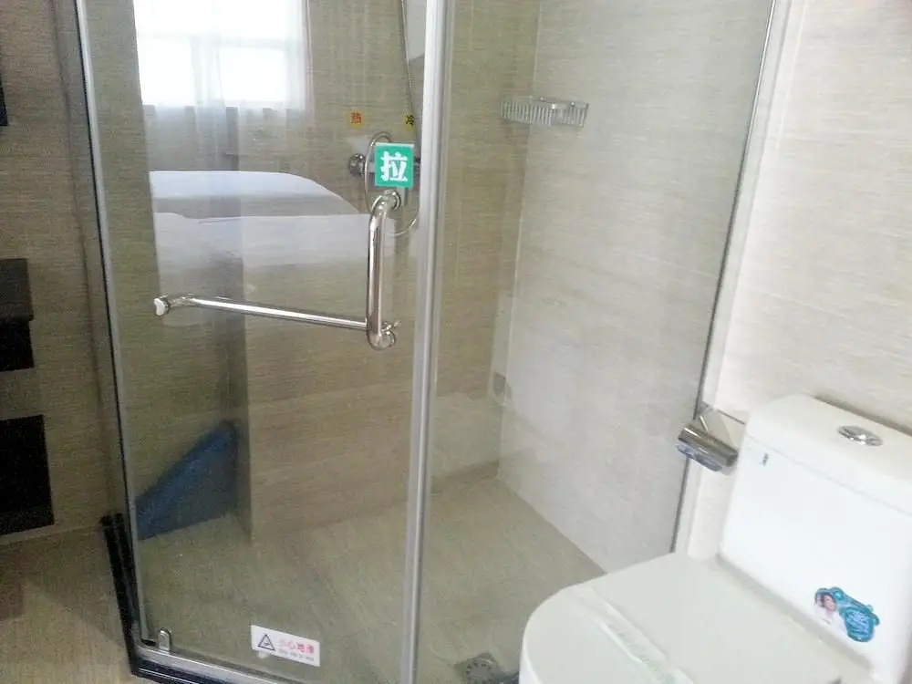 Ухань: Huili Times Hotel