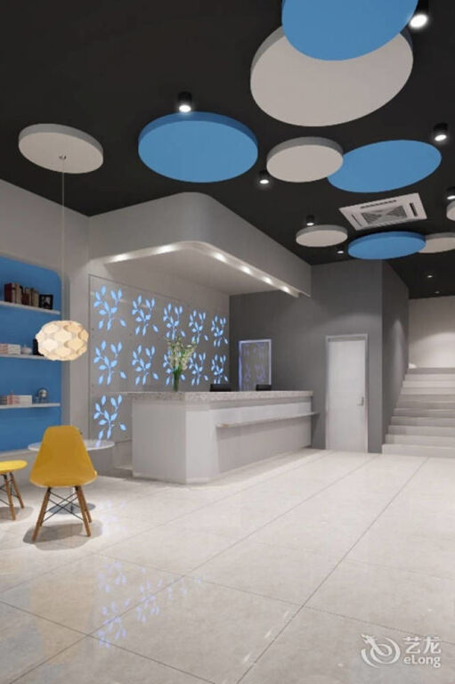 Циндао: Hanting Haiyou Hotel Qingdao Taidong Pedestrian Street Branch