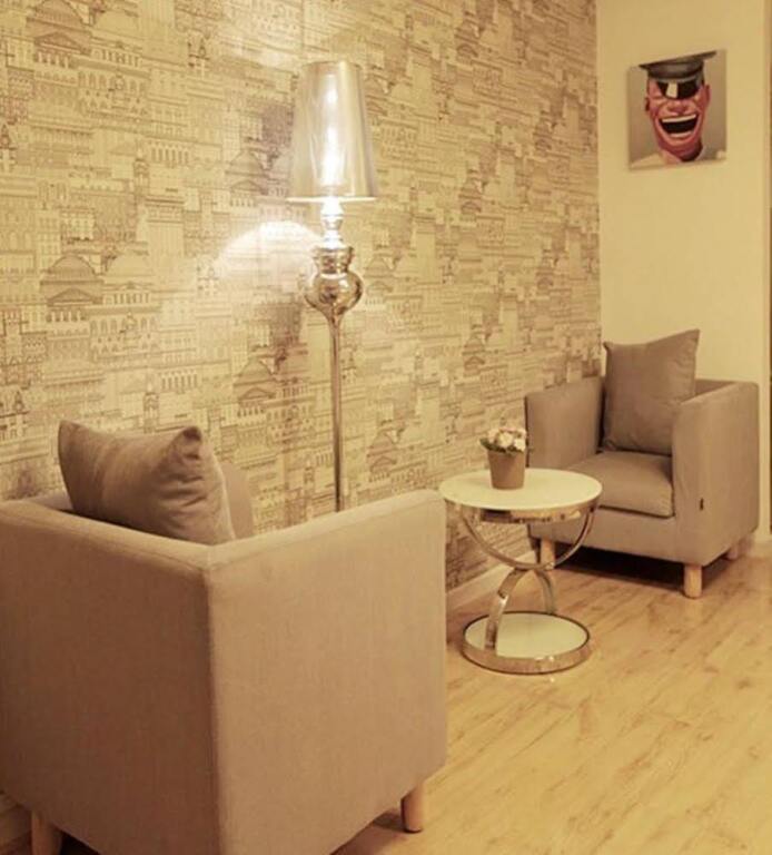 Пекин: Haoshijia Apartment Hotel Beijing Wangjing
