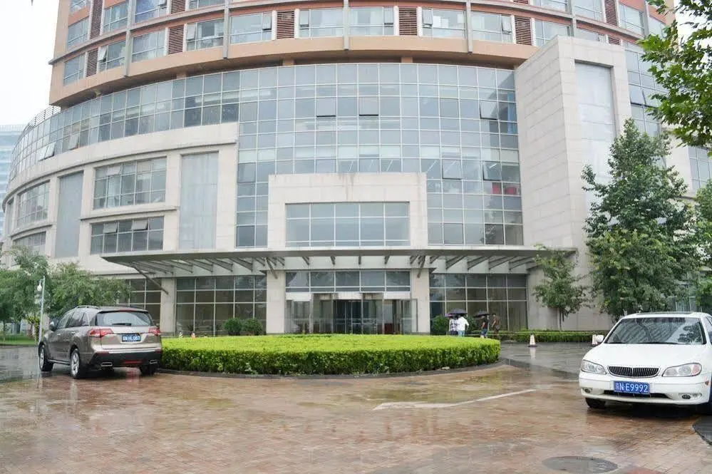 Пекин: Haoshijia Apartment Hotel Beijing Wangjing