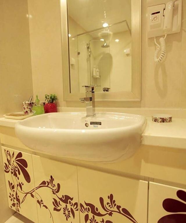 Пекин: Haoshijia Apartment Hotel Beijing Wangjing