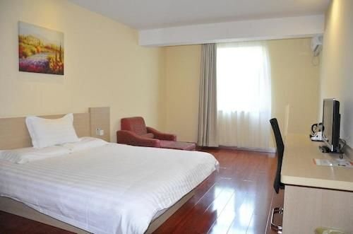Лхаса: Hanting Hotel (Lhasa Potala Palace South)
