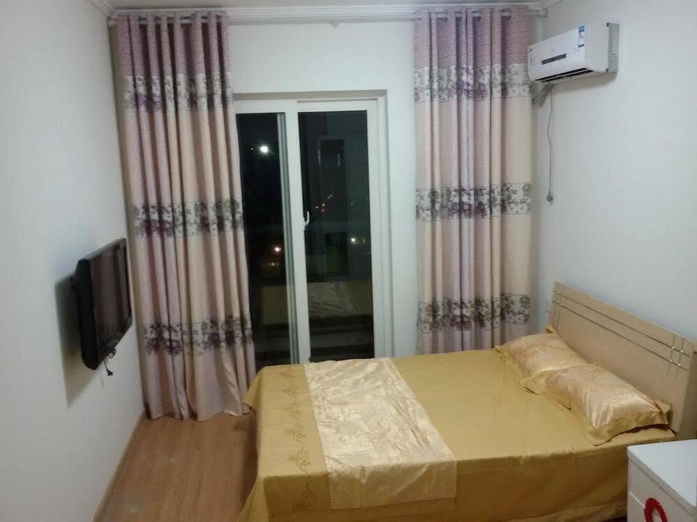 Чжэнчжоу: Zhenzhou OK Happiness Serviced Apartment