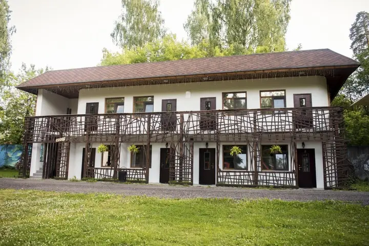 Ногинск: Goosi-Lebedi Wellness Centre (Гуси-Лебеди Велнес Центр)