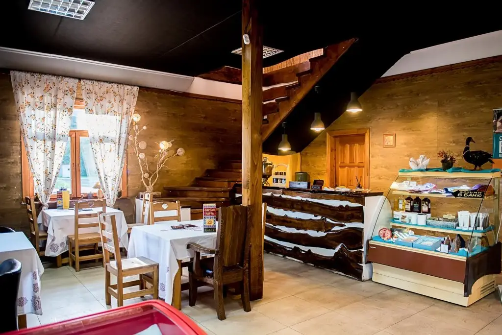 Ногинск: Goosi-Lebedi Wellness Centre (Гуси-Лебеди Велнес Центр)