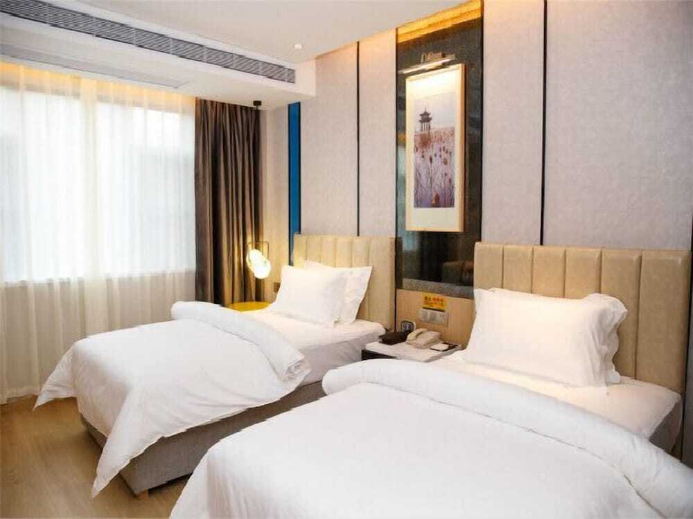 Ханчжоу: Jinjiang Metropolo Hangzhou Huanglong Wensan Road Hotel