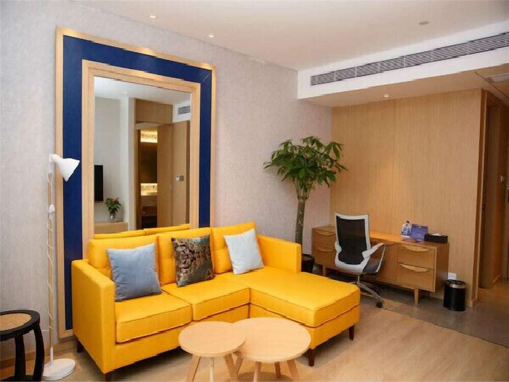 Ханчжоу: Jinjiang Metropolo Hangzhou Huanglong Wensan Road Hotel