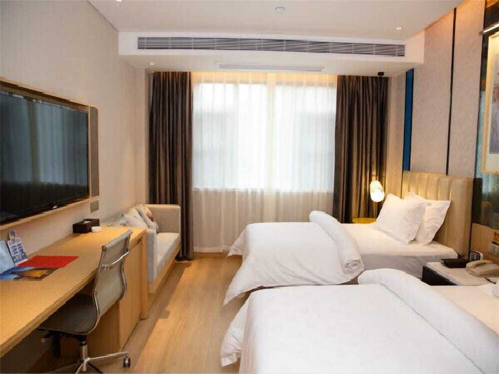 Ханчжоу: Jinjiang Metropolo Hangzhou Huanglong Wensan Road Hotel