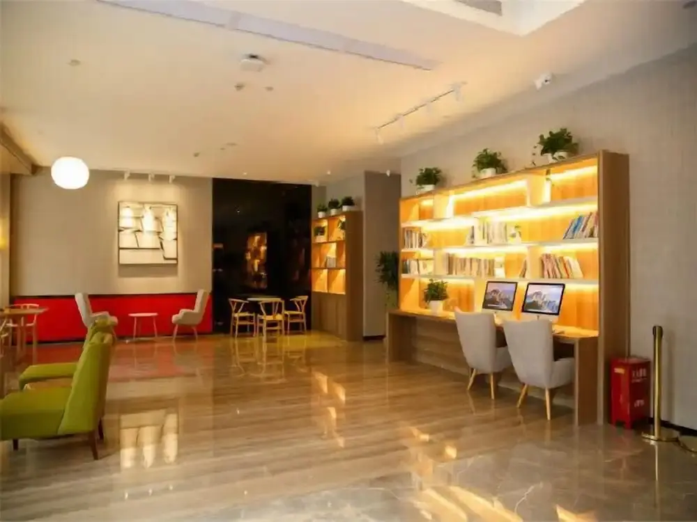 Ханчжоу: Jinjiang Metropolo Hangzhou Huanglong Wensan Road Hotel