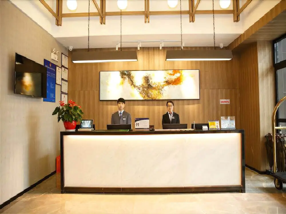 Ханчжоу: Jinjiang Metropolo Hangzhou Huanglong Wensan Road Hotel