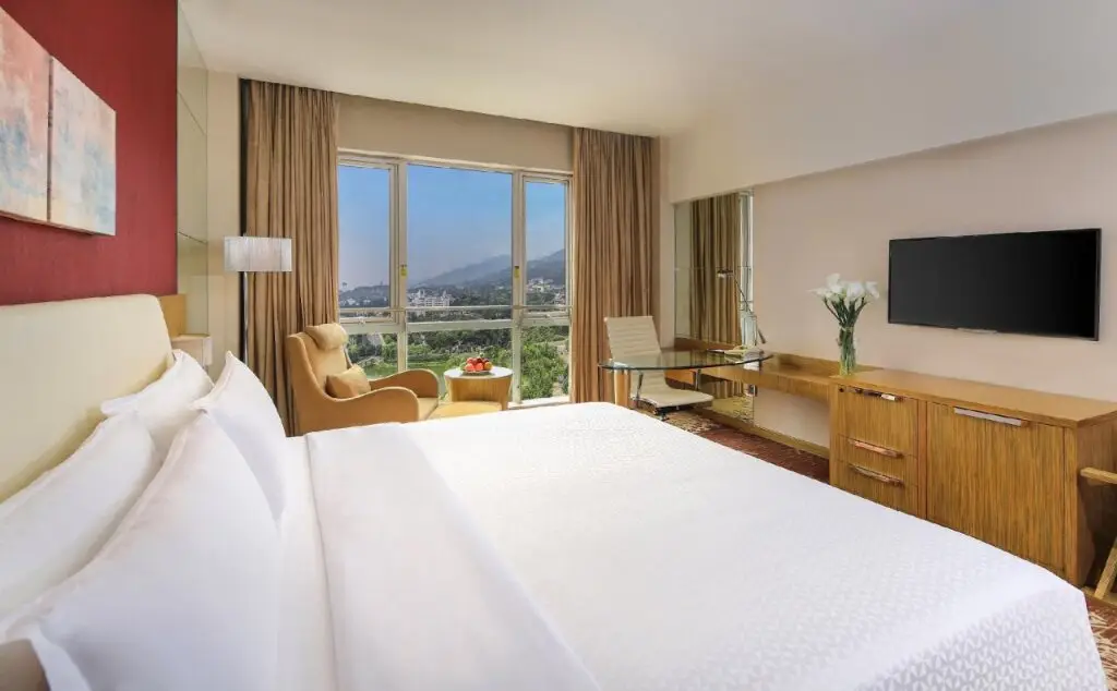 Тайан: Four Points by Sheraton Tai'an