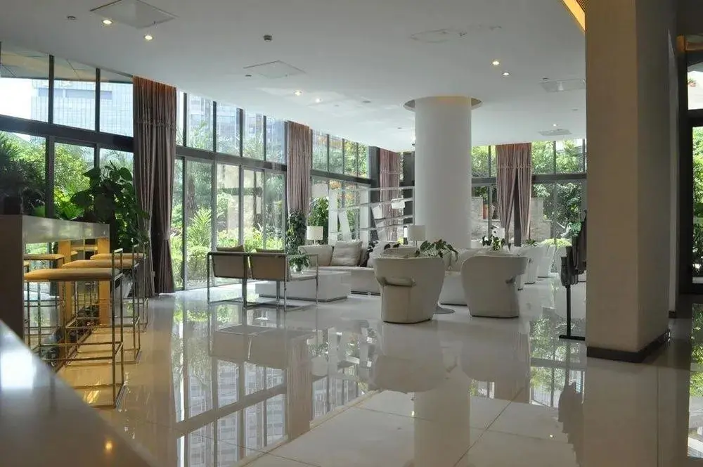Чэнду: City Inn Apartment Hotel - Chengdu