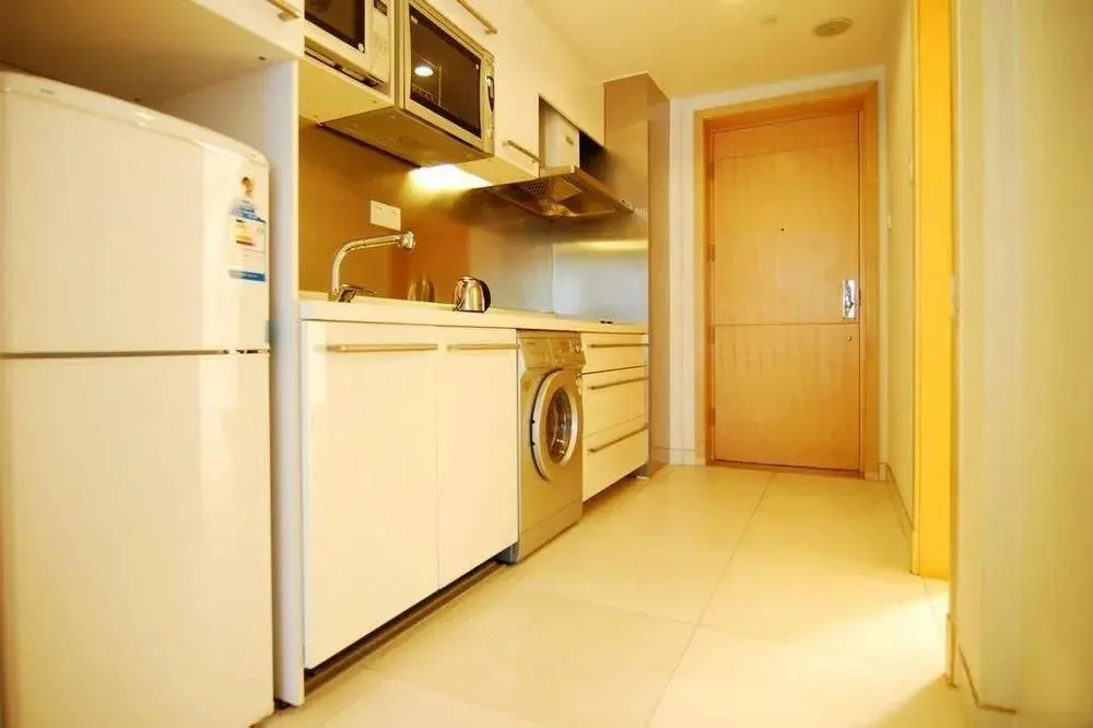 Чэнду: City Inn Apartment Hotel - Chengdu