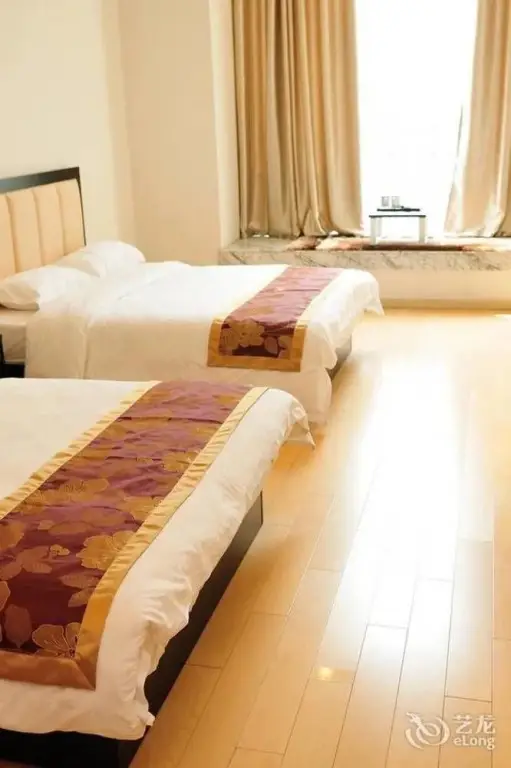 Чэнду: City Inn Apartment Hotel - Chengdu