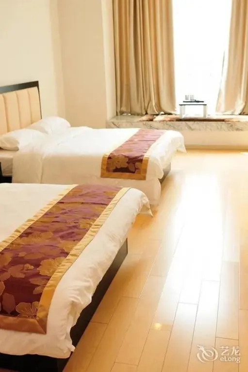 Чэнду: City Inn Apartment Hotel - Chengdu