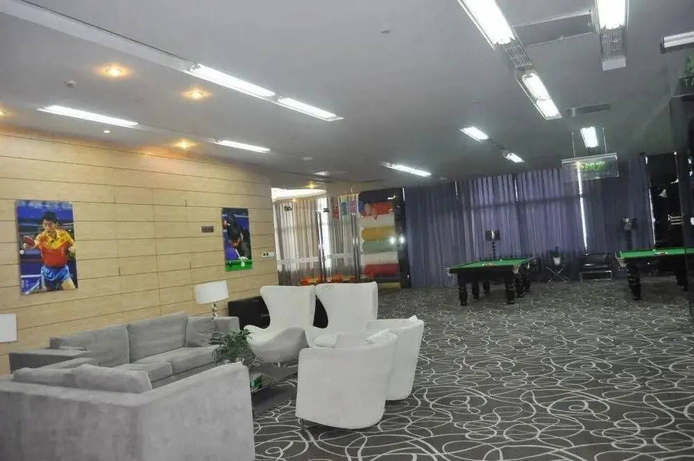 Чэнду: City Inn Apartment Hotel - Chengdu