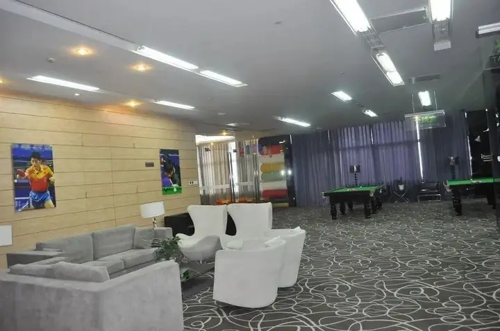 Чэнду: City Inn Apartment Hotel - Chengdu