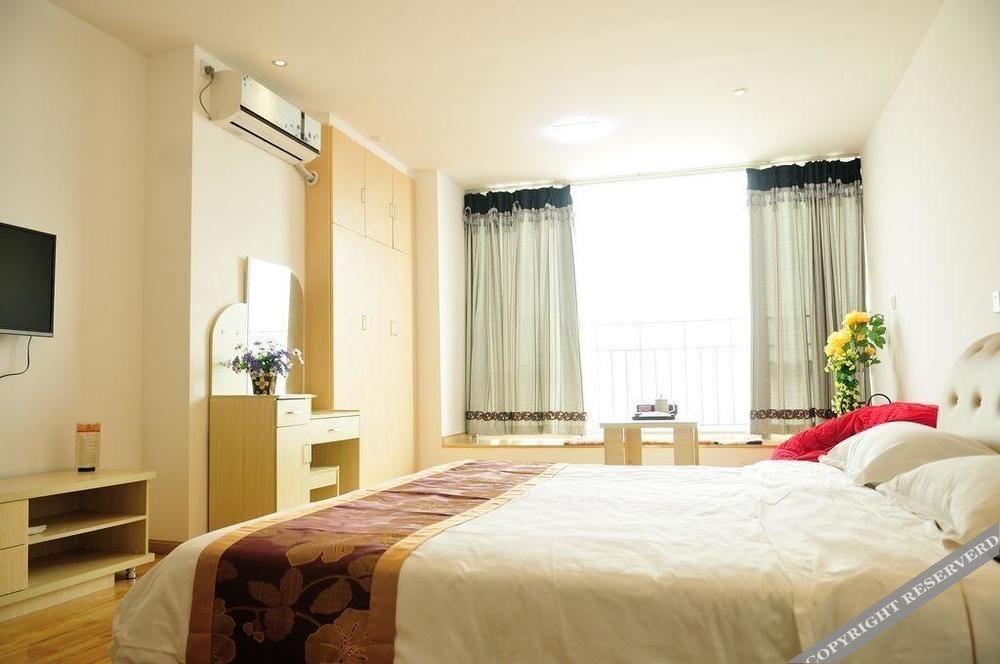 Чэнду: City Inn Apartment Hotel - Chengdu