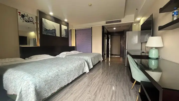 Нанкин: Nanjing Kaibin Apartment - Kairun No. 5