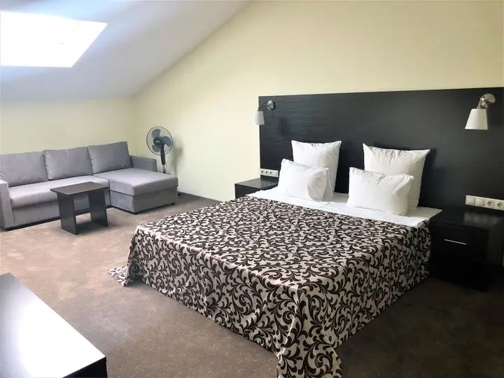 Домодедово: Gorki Apartments Domodedovo