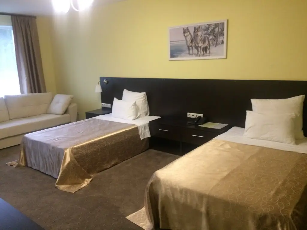 Домодедово: Gorki Apartments Domodedovo