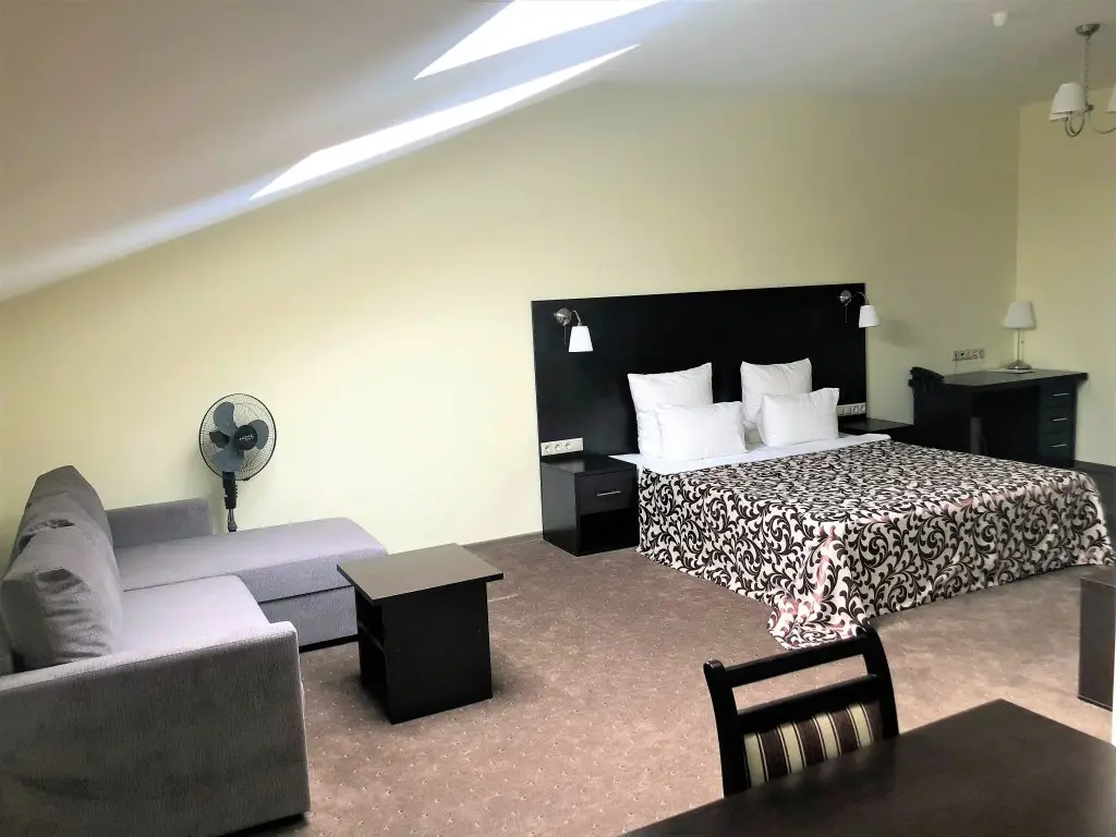 Домодедово: Gorki Apartments Domodedovo