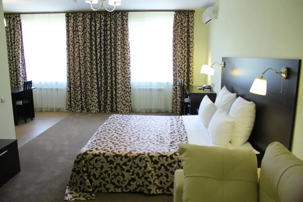 Домодедово: Gorki Apartments Domodedovo