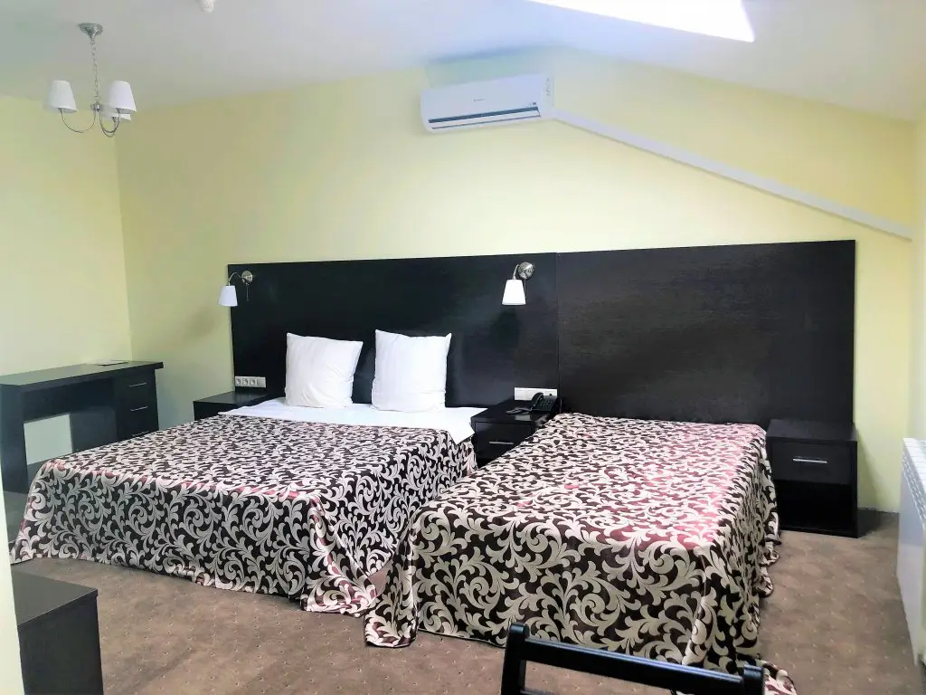 Домодедово: Gorki Apartments Domodedovo