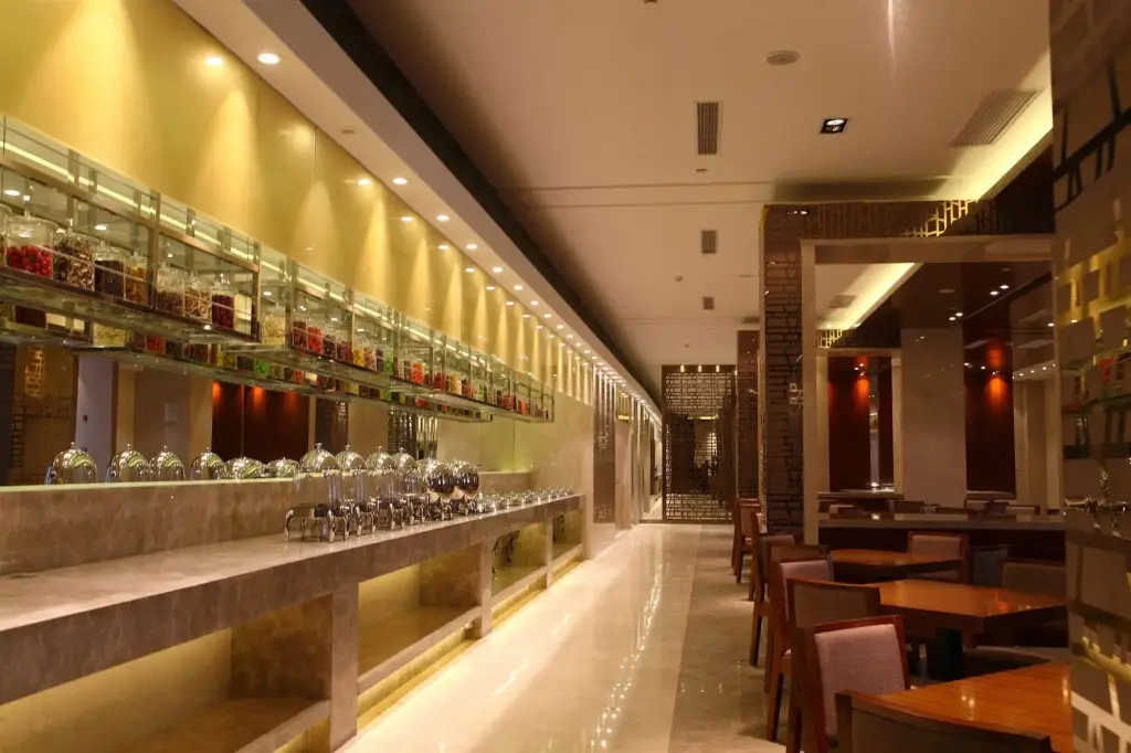 Шанхай: Wanxin Hotel Shanghai - Lujiazui