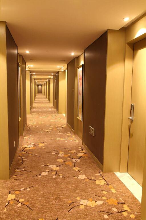 Шанхай: Wanxin Hotel Shanghai - Lujiazui