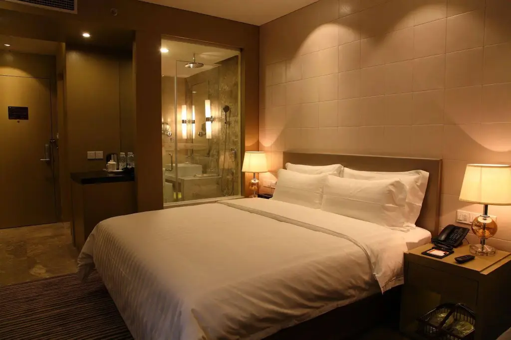 Шанхай: Wanxin Hotel Shanghai - Lujiazui
