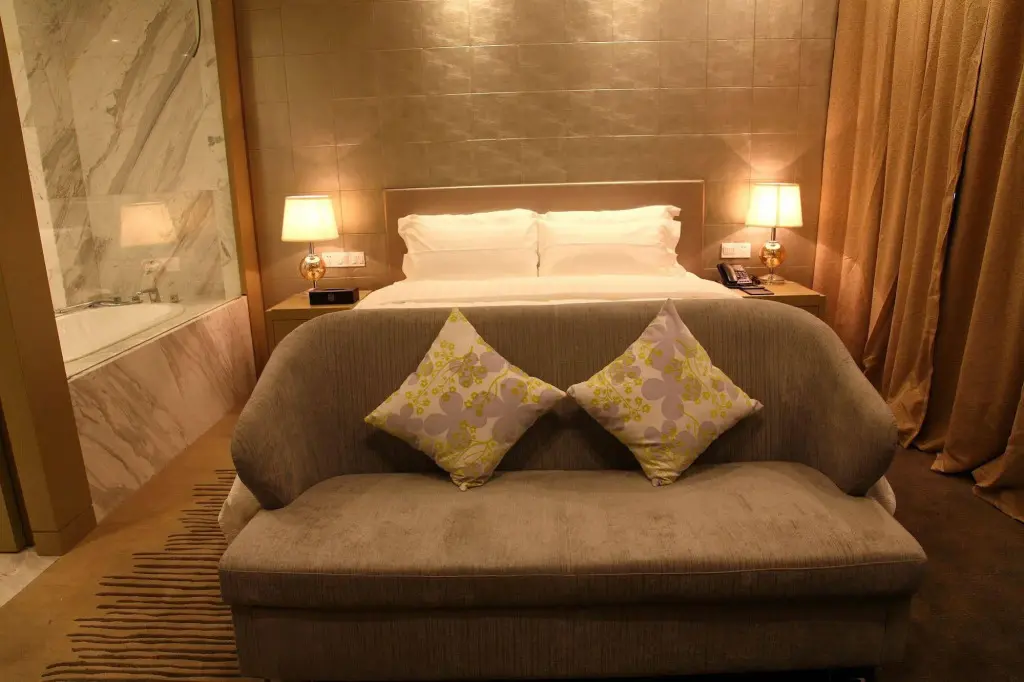 Шанхай: Wanxin Hotel Shanghai - Lujiazui