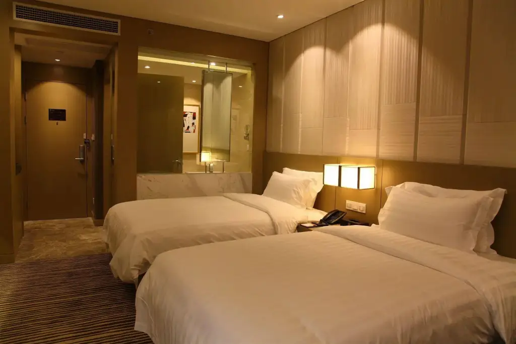 Шанхай: Wanxin Hotel Shanghai - Lujiazui