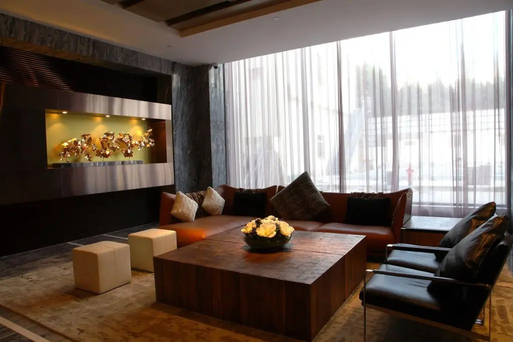 Шанхай: Wanxin Hotel Shanghai - Lujiazui