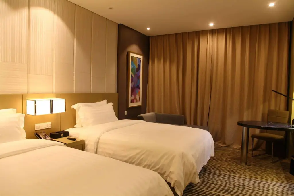 Шанхай: Wanxin Hotel Shanghai - Lujiazui
