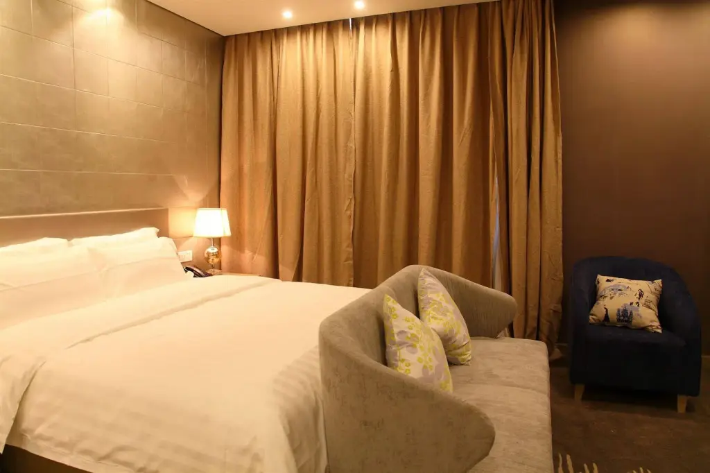 Шанхай: Wanxin Hotel Shanghai - Lujiazui