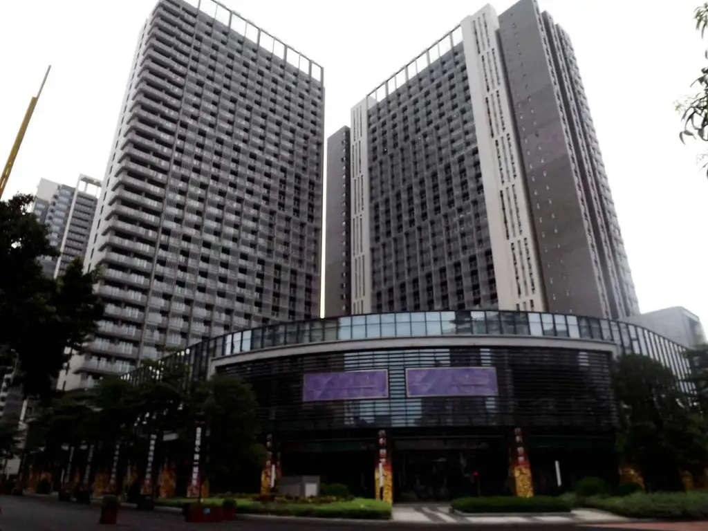 Фошань: Private Enjoyed Home Foshan PolyCullinan