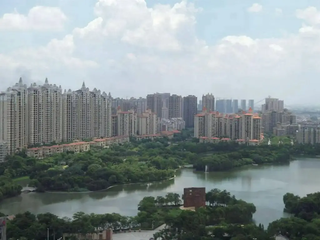 Фошань: Private Enjoyed Home Foshan PolyCullinan