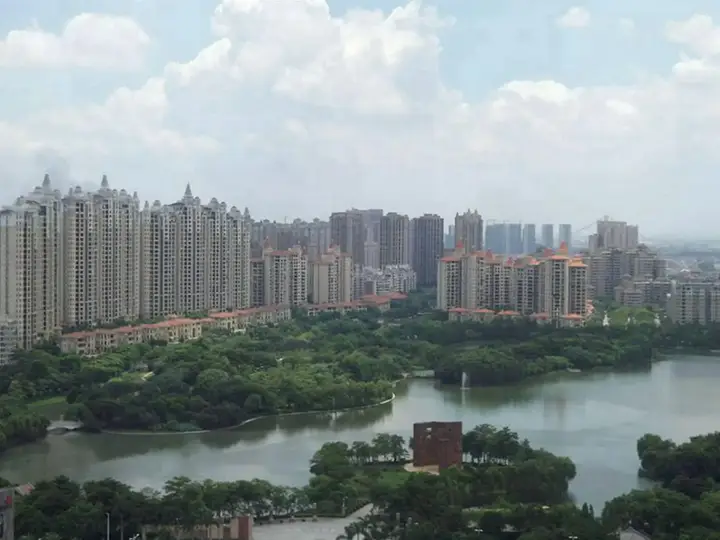 Фошань: Private Enjoyed Home Foshan PolyCullinan