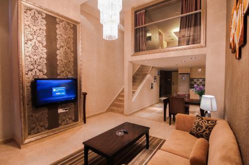 Гуанчжоу: M&G Hotels Apartment Grandview Branch