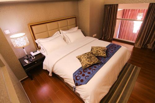 Гуанчжоу: M&G Hotels Apartment Grandview Branch