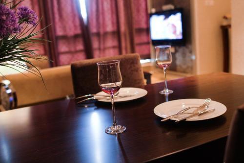 Гуанчжоу: M&G Hotels Apartment Grandview Branch
