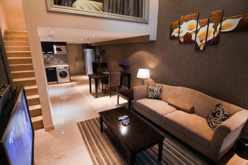 Гуанчжоу: M&G Hotels Apartment Grandview Branch