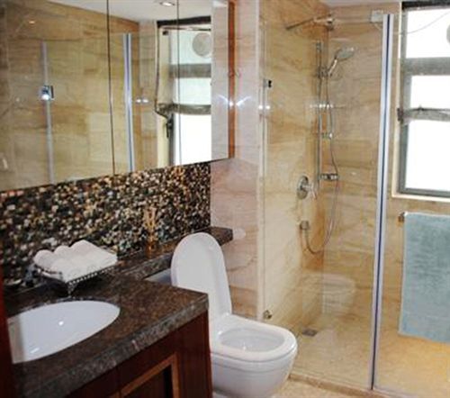 Фошань: Bodun U Hotel Apartment