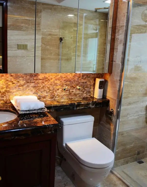 Фошань: Bodun U Hotel Apartment