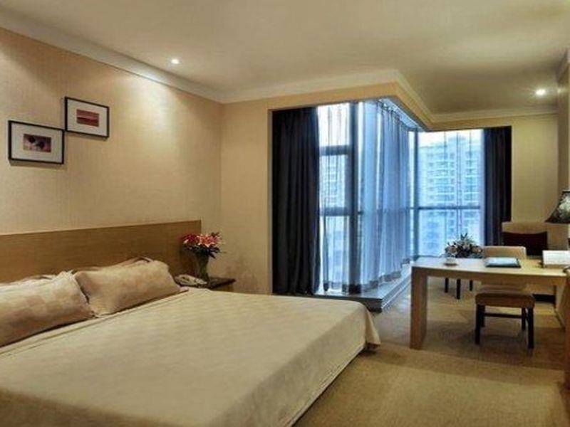 Шэньчжэнь: Grand Mercure Shenzhen Nanshan